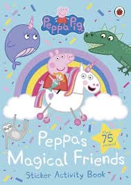 Peppa's Maginal Friends resmi